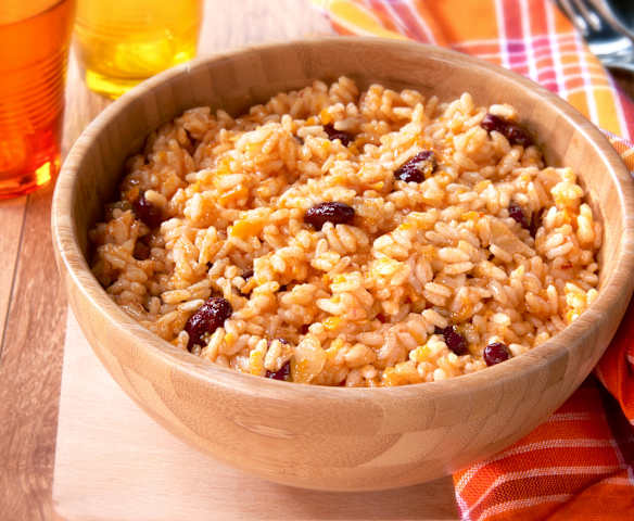 Arroz Rojo (Riso rosso messicano)
