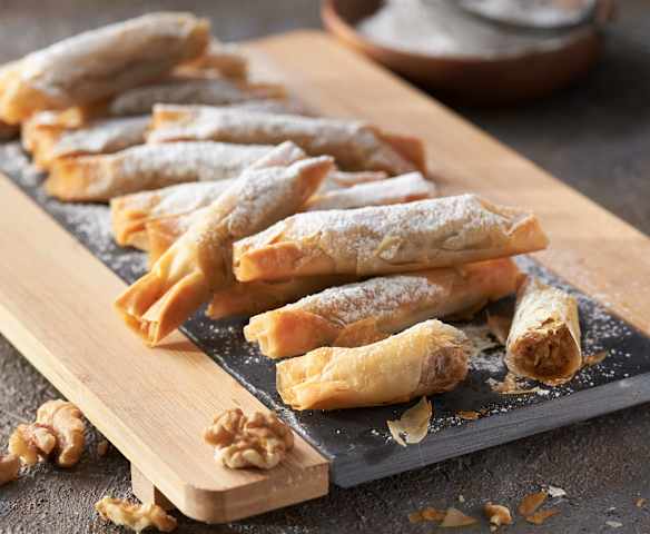 Caramelos de casadielles