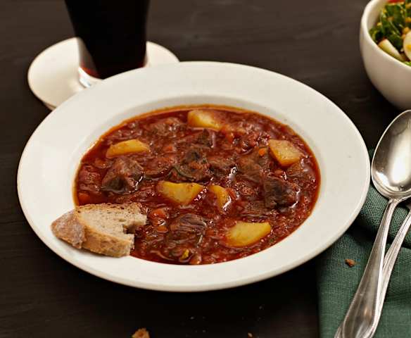 Rindfleischstew Rindfleischstew