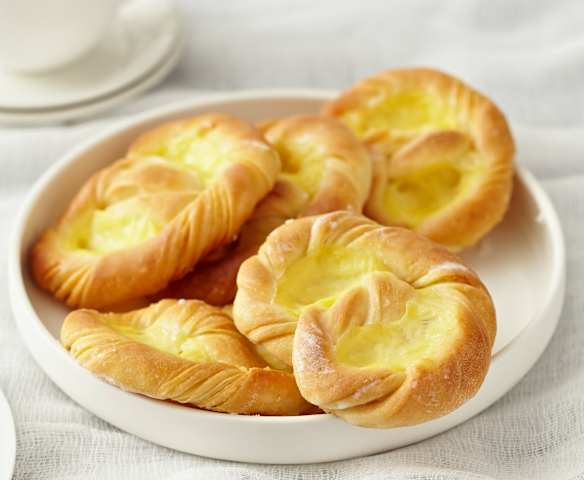 Puddingbrezel Puddingbrezel