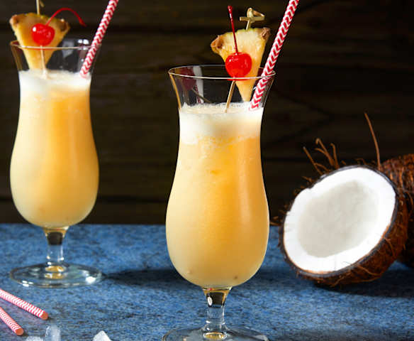 Piña Colada Piña Colada