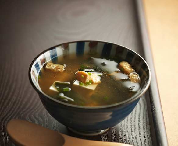 味噌汤