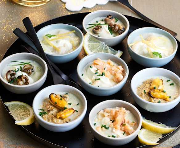 Déclinaisons autour de la mer