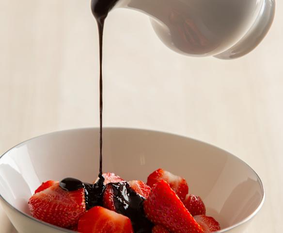 Topping al cioccolato