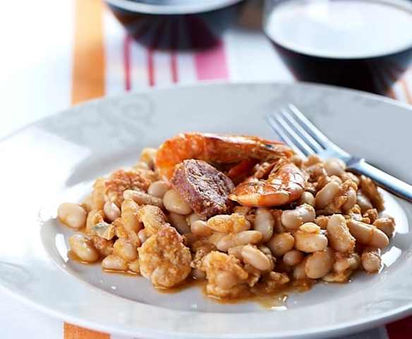 Feijoada à marinheiro