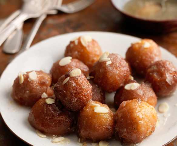 Gulab Jamuns