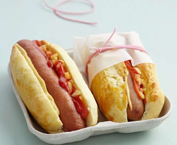 Hot dogs
