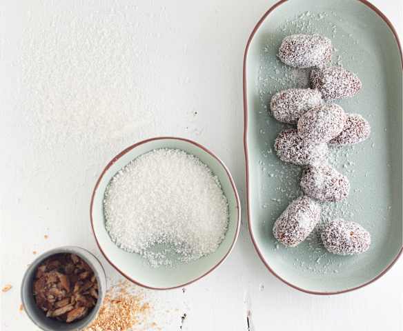 Salame surpresa de Páscoa