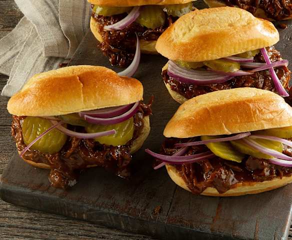 BBQ Pulled Chicken