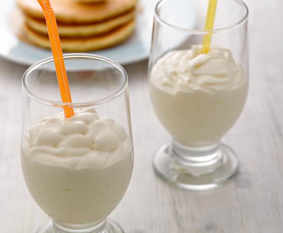 香草奶昔