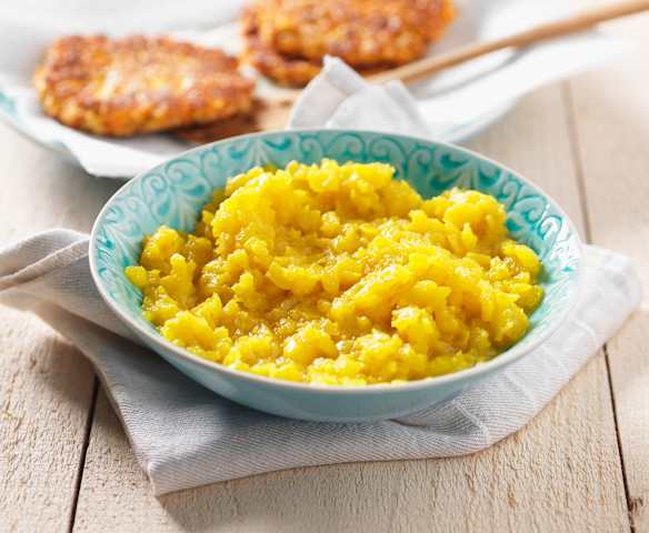 Apfel-Ingwer-Kompott