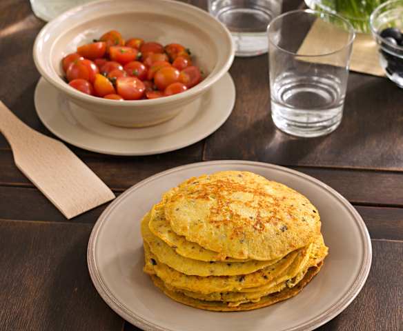 Tortitas de gruyère (sin gluten) Tortitas de gruyère (sin gluten)