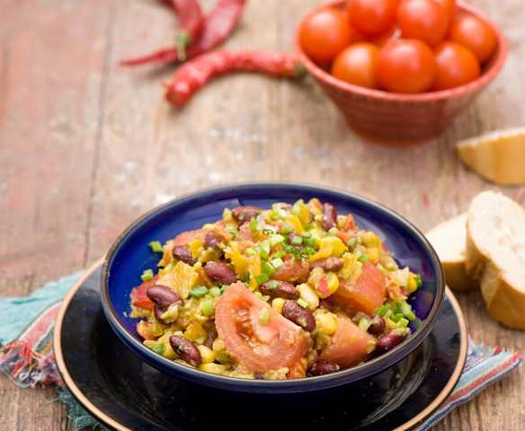 Sałatka meksykańska