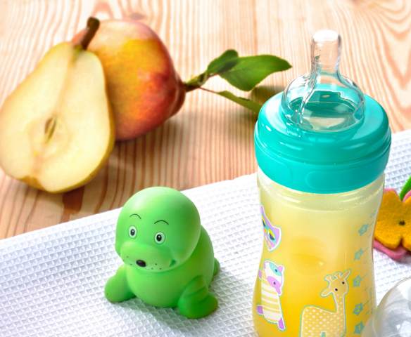 Succo di pera (10-12 mesi)