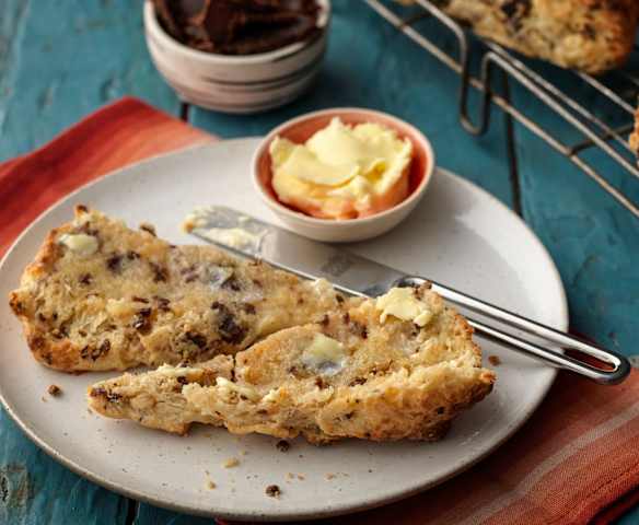 Biltong Scones