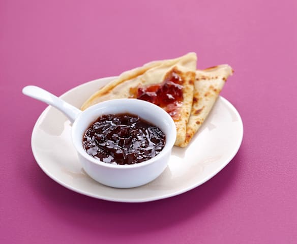 Confiture de quetsches à la cannelle