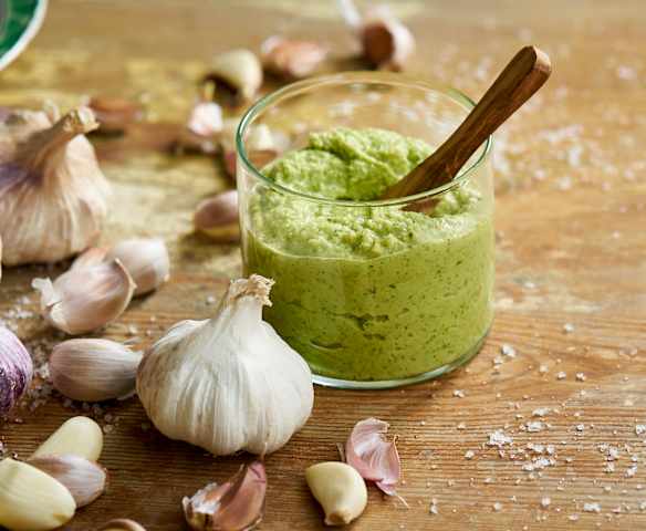 Pasta de alho