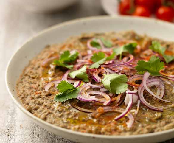Puy Lentil Dip