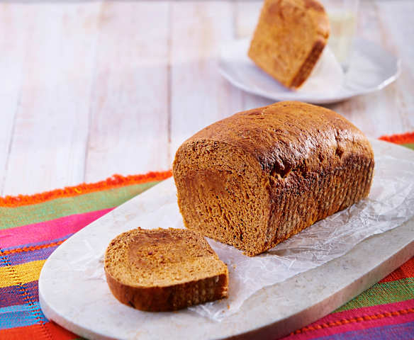 Pan de chipotle y tequila