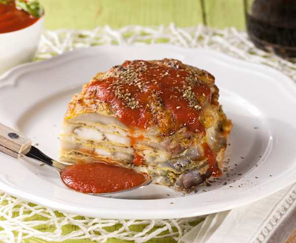 Melanzane alla siciliana Melanzane alla siciliana