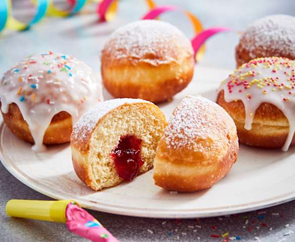 Berliner Ballen