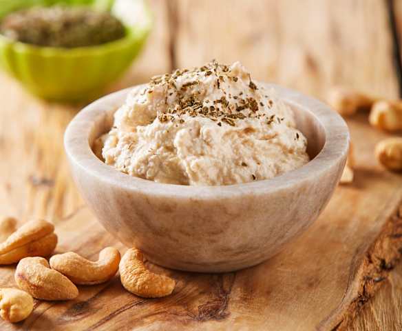 Queso Ricotta vegano