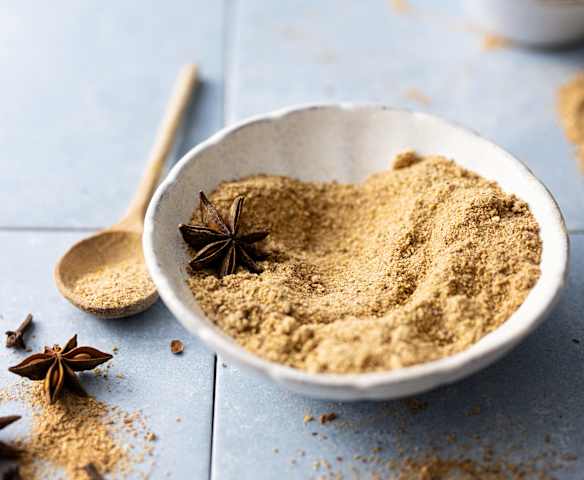 Apple Peel and Spice Mix