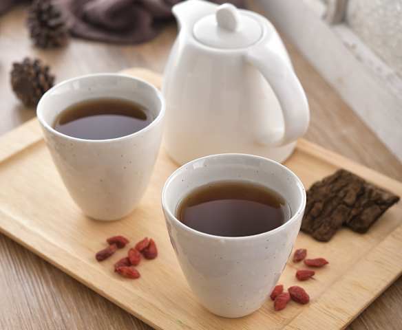 杜仲茶