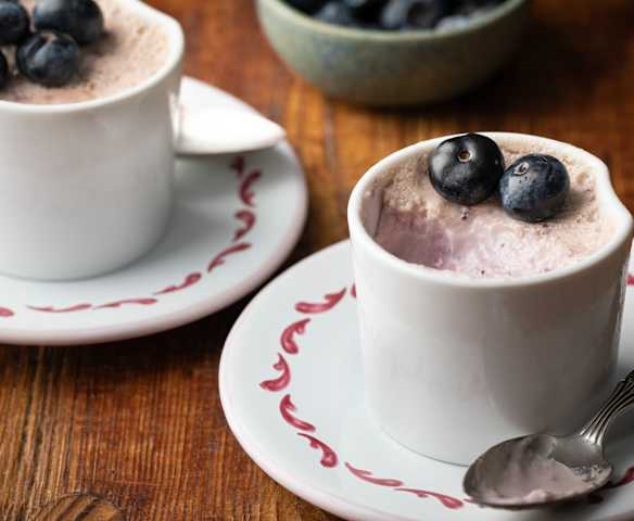 Mixed Berry Yoghurt