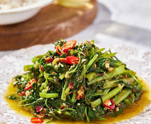 Sambal Kangkung