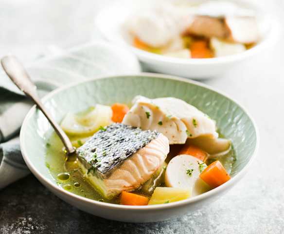 Pot-au-feu de la mer