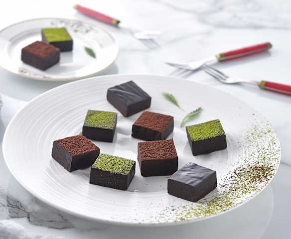 French Raw Chocolate