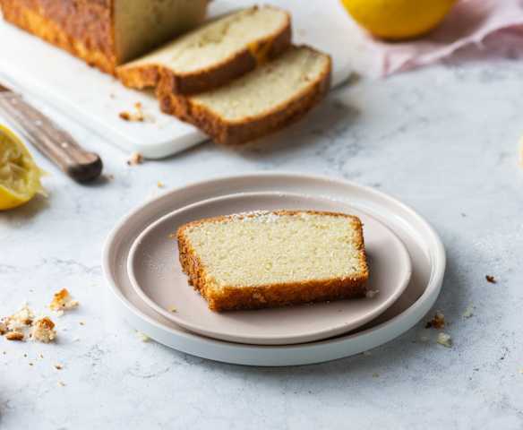 Plumcake allo yogurt (senza uova)