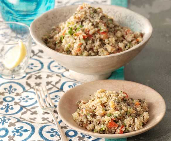 Quinoa Salad