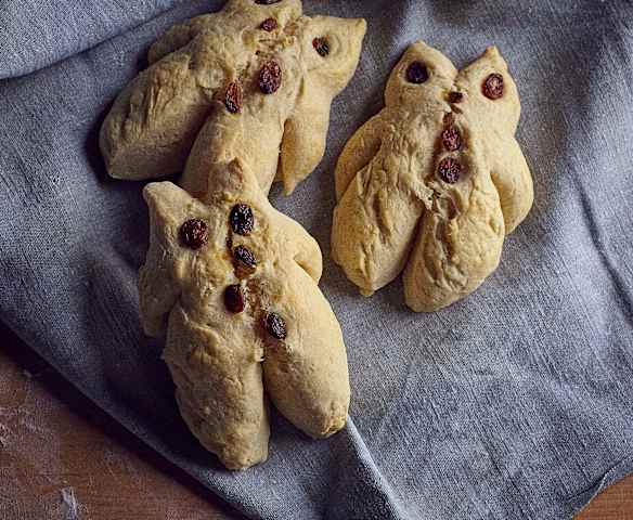 Krampus di pane dolce Krampus di pane dolce