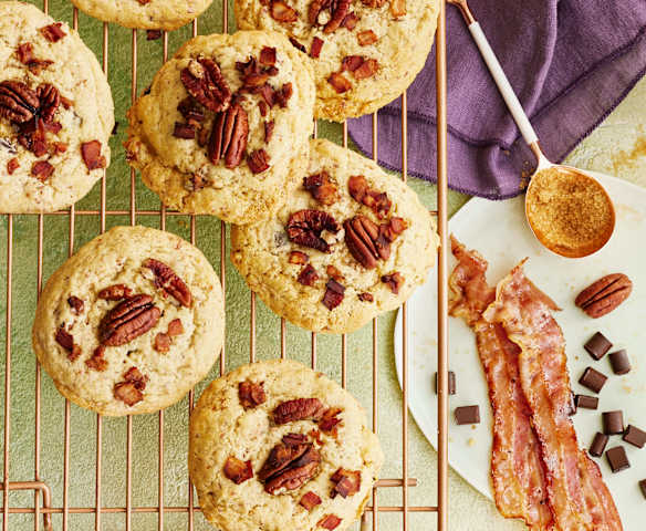 Bacon-Cookies