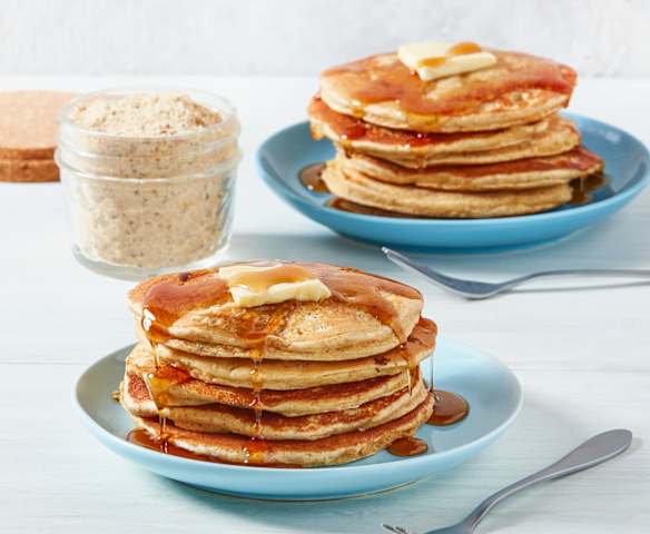 Protein Boosted Pancakes