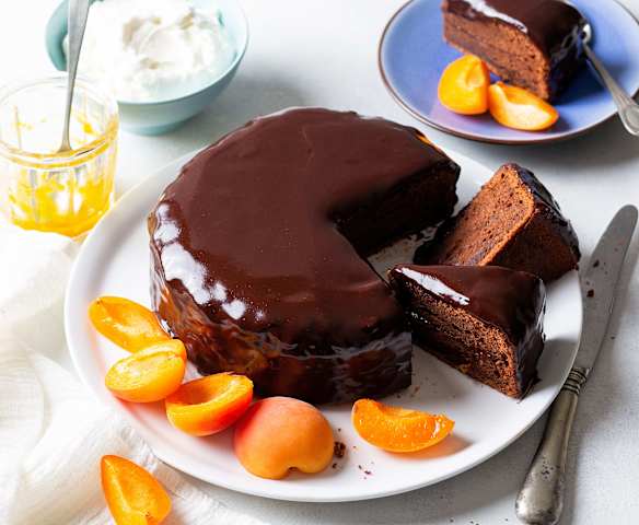 Tarta Sacher