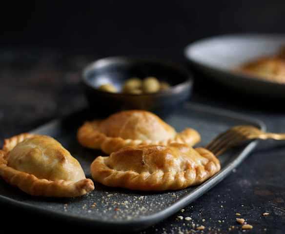 Empanadas au poulet