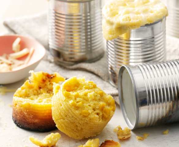 Tin Can Mealie Bread