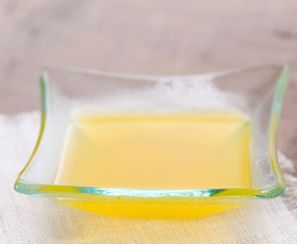 Ghee - geklärte Butter