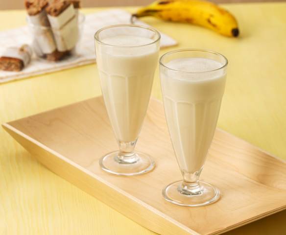 Batido con proteínas