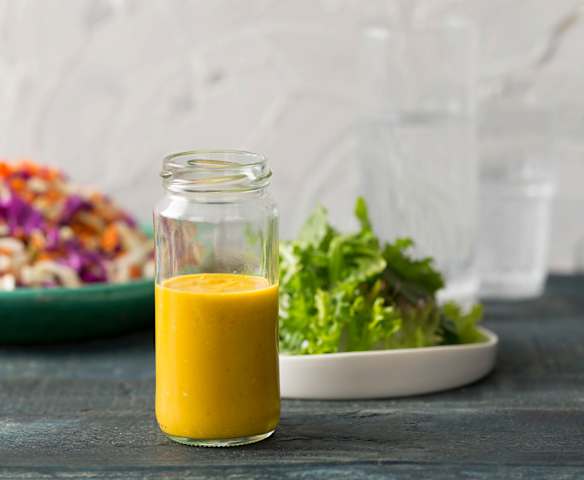 Japanese-style dressing Japanese-style dressing