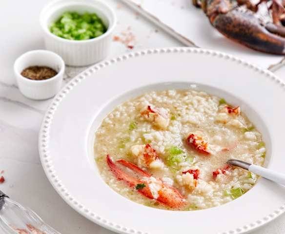 波士顿龙虾泡饭