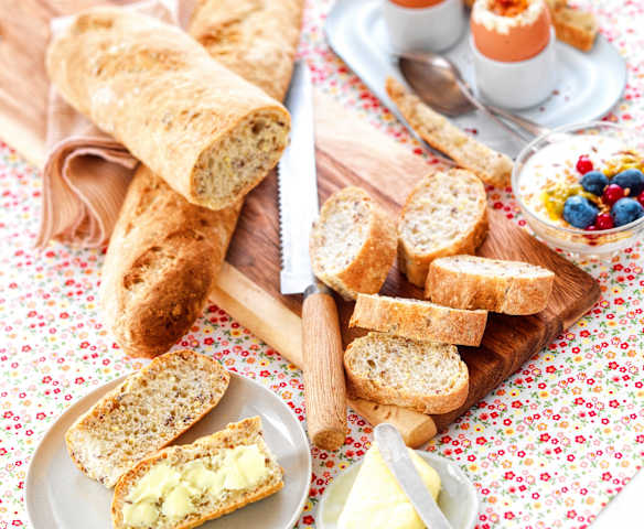 Baguette tradi'graines
