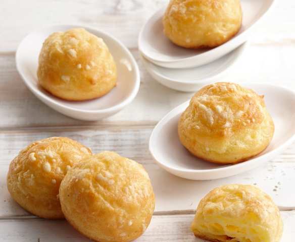 Gougères Gougères