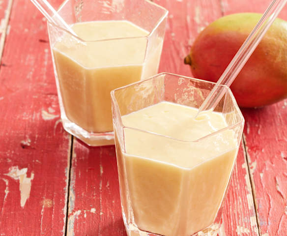 Mango-Lassi