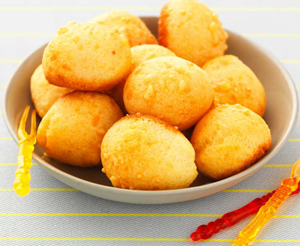 Gluten Free Cheese Choux