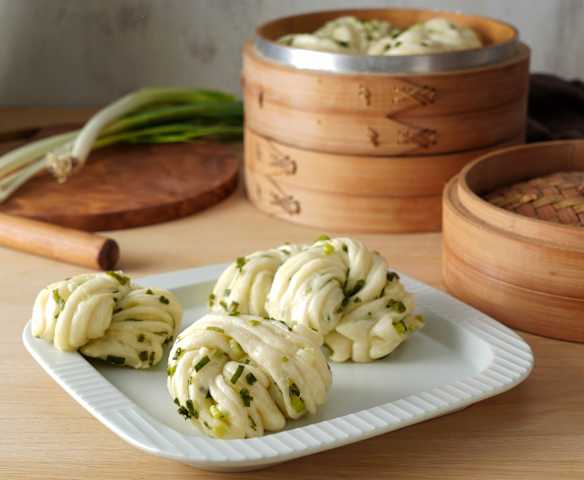 蔥花捲