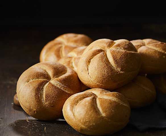 Panini dell'imperatore (Kaisersemmeln)